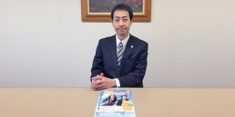 法教育委員会 副委員長 兼 ジュニア・ロー・スクール 広報担当の安彦裕介弁護士